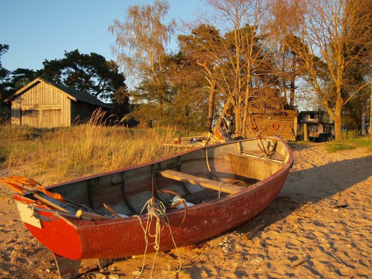 Rinkus Saulkrasti Exterior photo